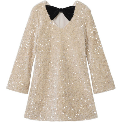NAME It Frusitta Paljett Dress