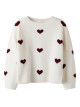 NAME It Fona Knit Heart