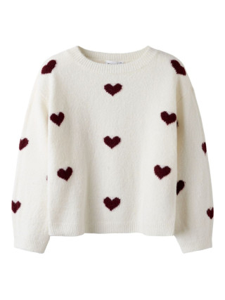 NAME It Fona Knit Heart
