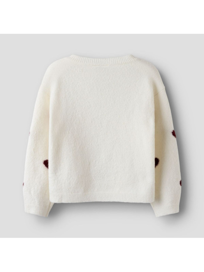 NAME It Fona Knit Heart