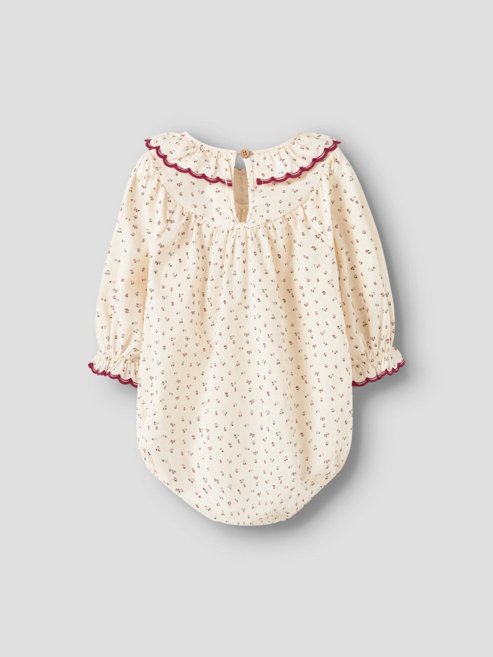 LIL`ATELIER Rasia Loose Body Turtledove