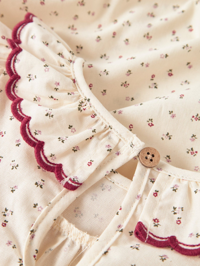 LIL`ATELIER Rasia Loose Shirt