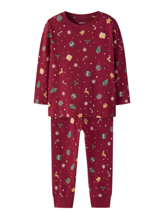 NAME IT Vismas Julepysj Mini