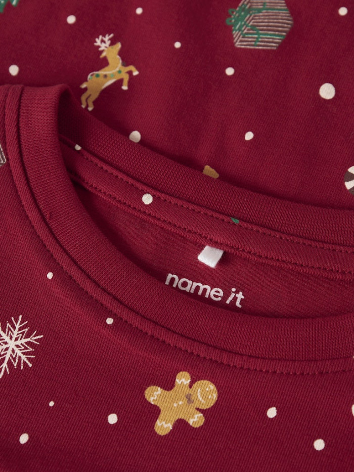 NAME IT Vismas Julepysj Mini
