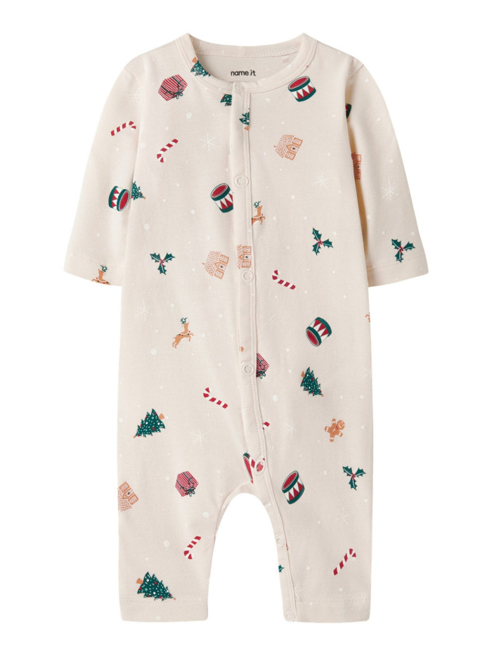 NAME IT Vismas Julepysj Baby