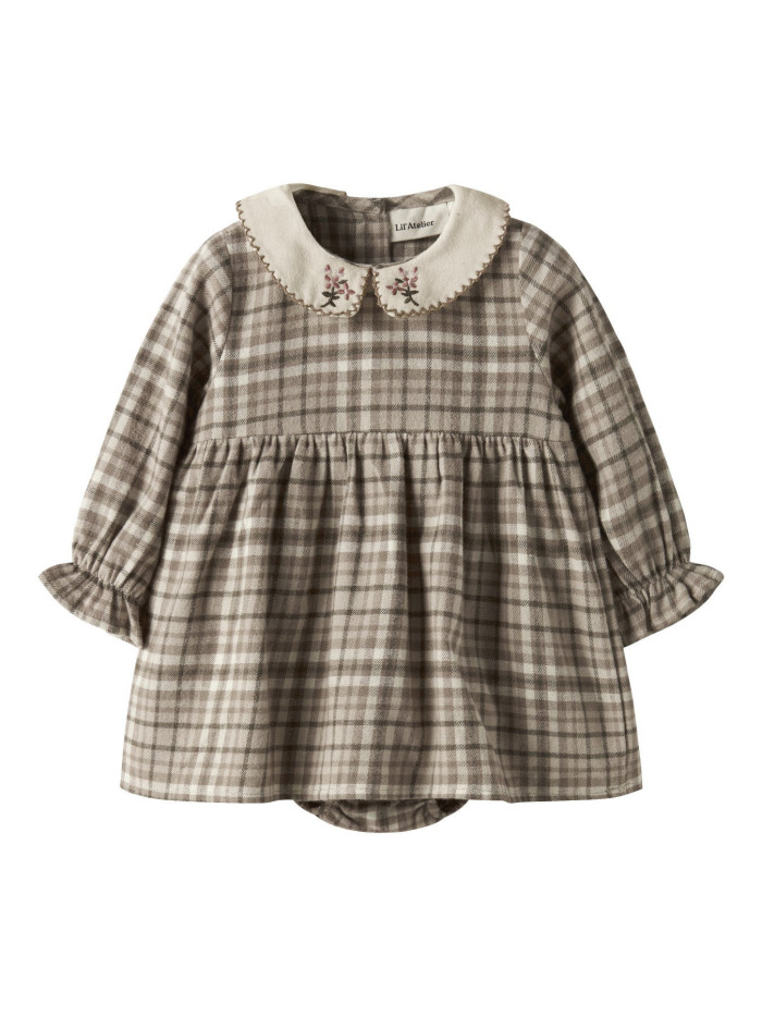 LIL`ATELIER Rebel Baby Dress