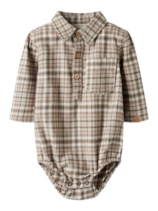 LIL`ATELIER Rebel Body Shirt