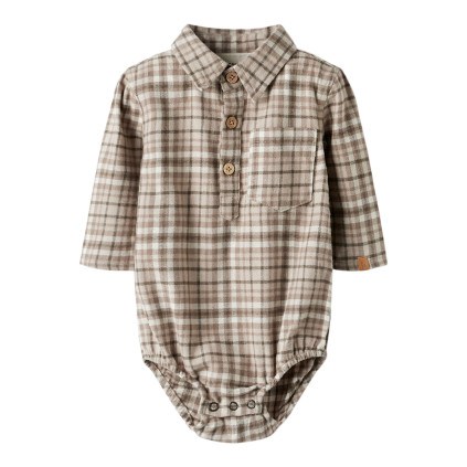 LIL`ATELIER Rebel Body Shirt