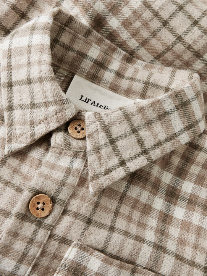 LIL`ATELIER Rebel Body Shirt