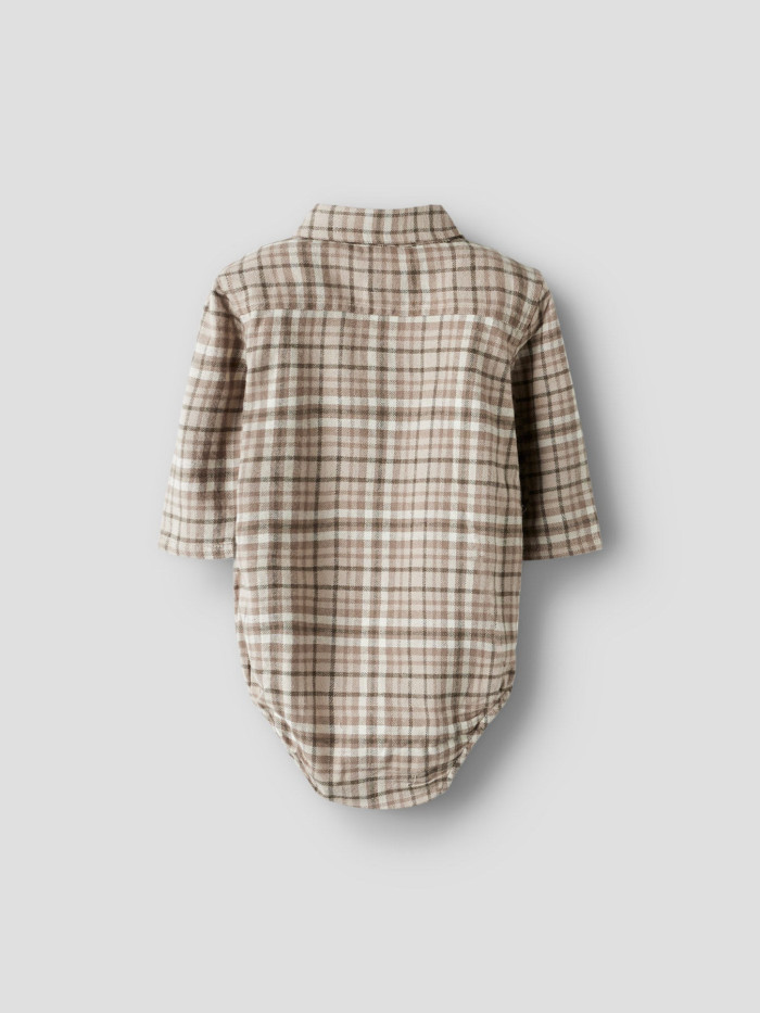 LIL`ATELIER Rebel Body Shirt