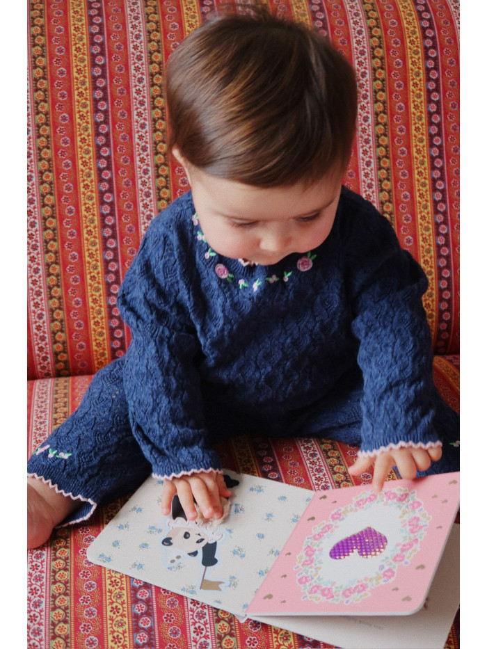 KONGES SLØJD Touch & Feel Book