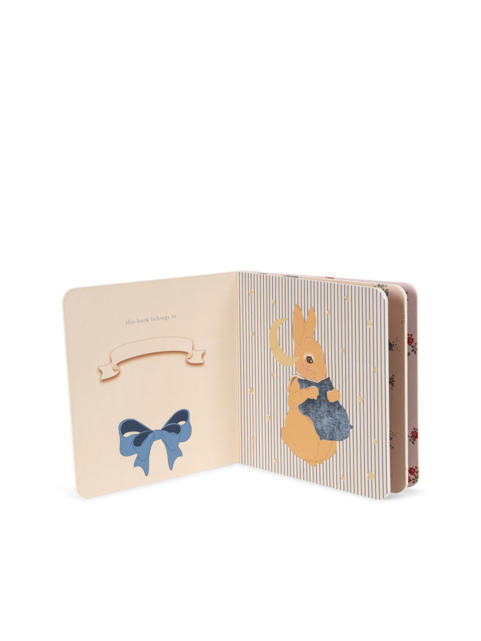 KONGES SLØJD Touch & Feel Book