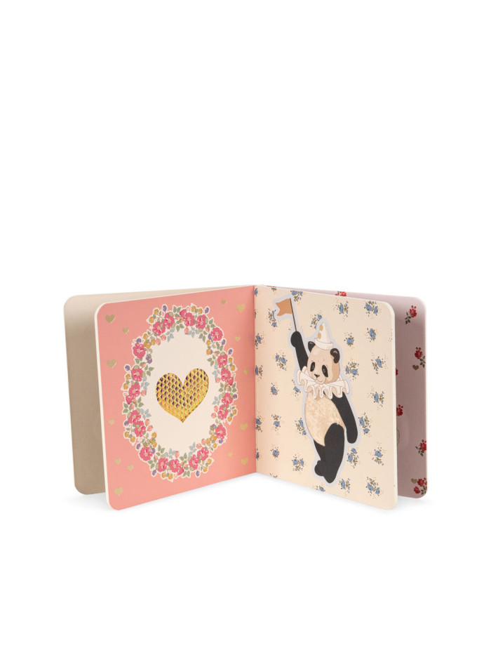 KONGES SLØJD Touch & Feel Book