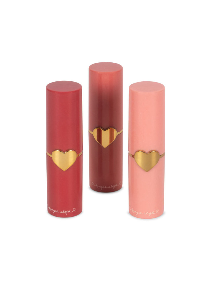 KONGES SLØJD Lip Balm 3-Pack