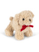 KONGES SLØJD Baby Animal Beige Dog