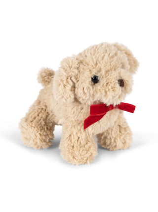 KONGES SLØJD Baby Animal Beige Dog