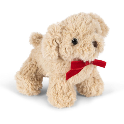 KONGES SLØJD Baby Animal Beige Dog
