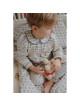 KONGES SLØJD Baby Animal Beige Dog
