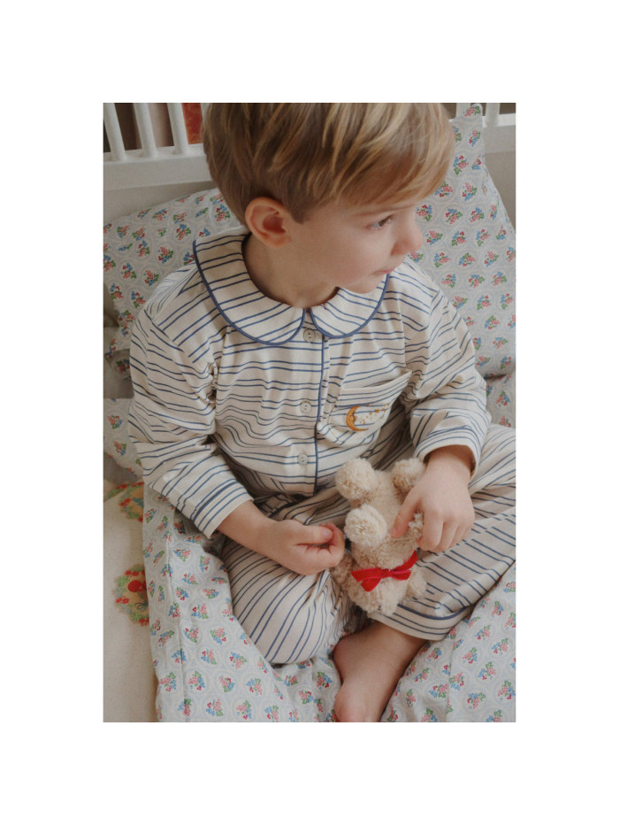 KONGES SLØJD Baby Animal Beige Dog