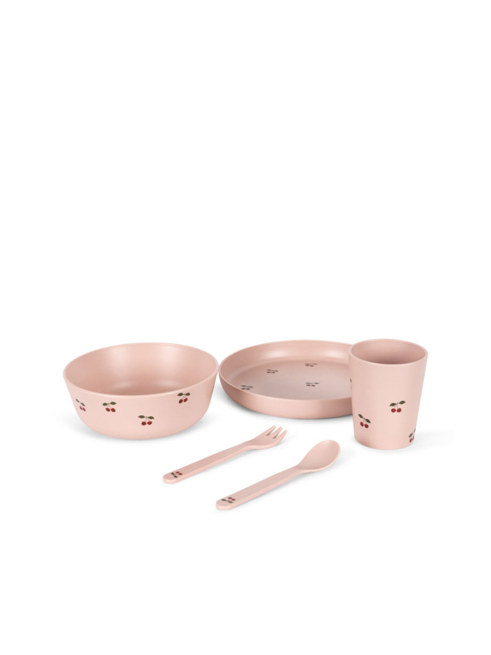 KONGES SLØJD Dinner Set Cherry