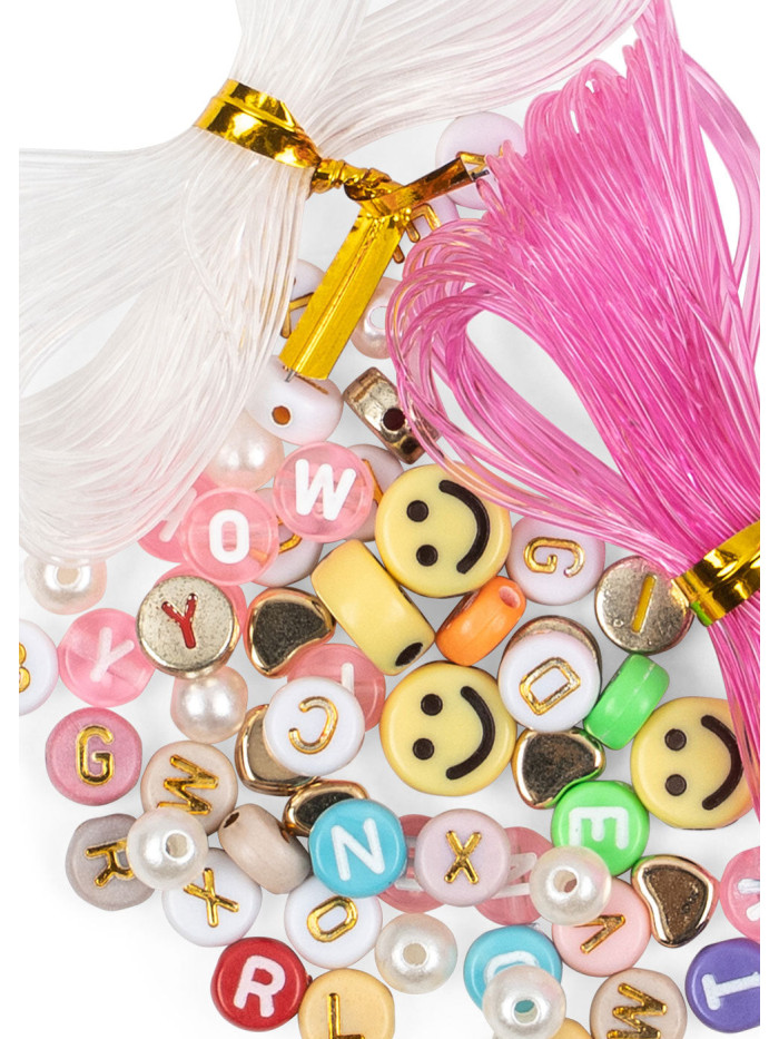 KONGES SLØJD ABC Jewelry Set