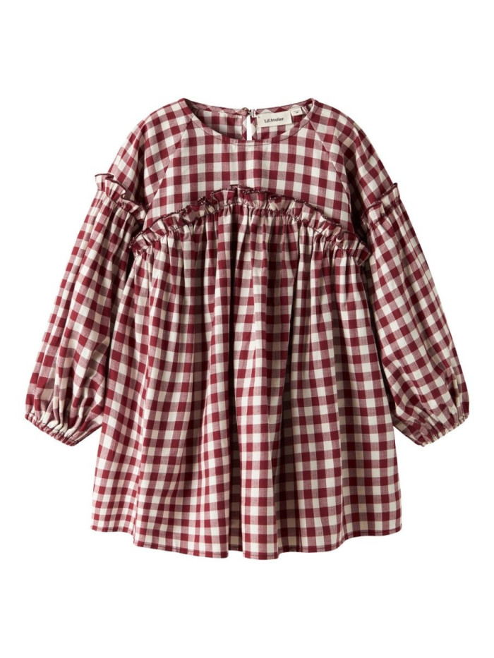 LIL`ATELIER Rio Loose Dress