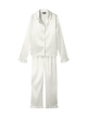 LMTD Night Pyjamas Set White