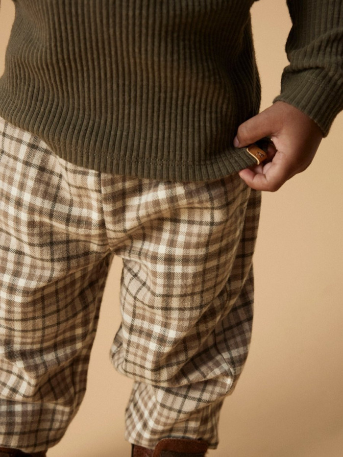 LIL`ATELIER Rebel Baggy Pant