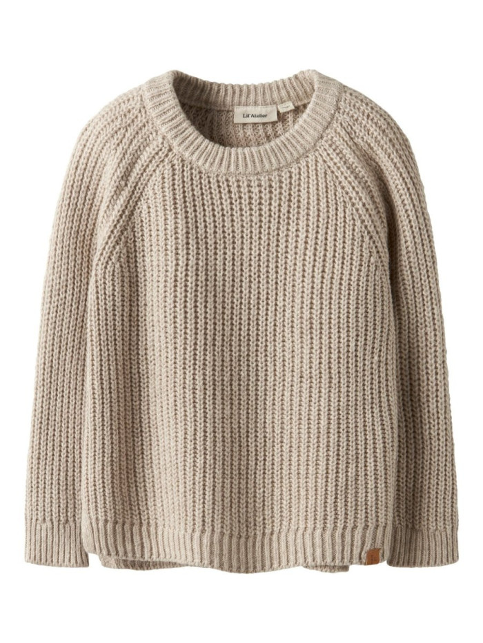 LIL`ATELIER Rumba Loose Knit