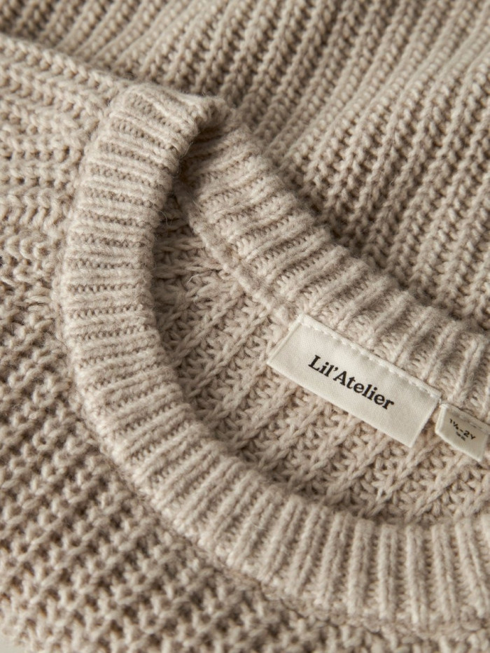 LIL`ATELIER Rumba Loose Knit
