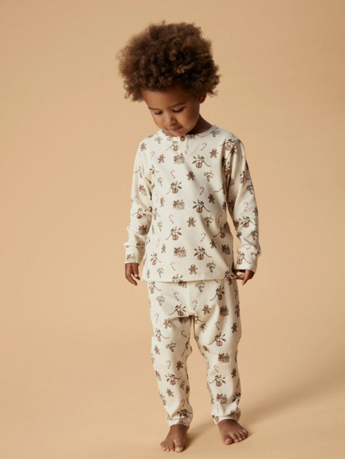 LIL`ATELIER Layo Julepysjamas