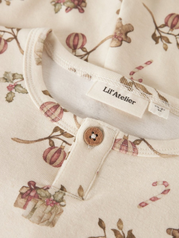 LIL`ATELIER Layo Julepysjamas