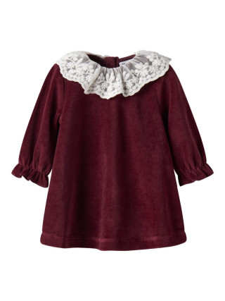 Name It Roxy Velour Dress