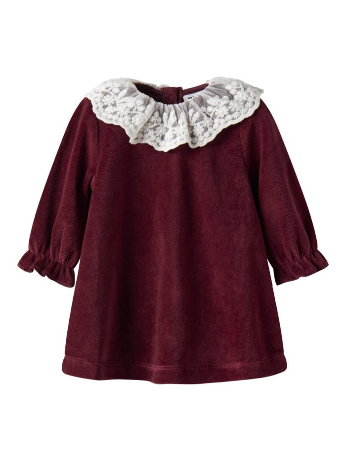 Name It Roxy Velour Dress