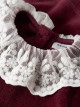 Name It Roxy Velour Dress