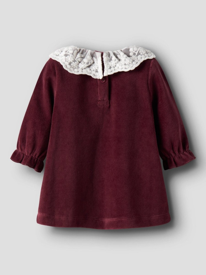 Name It Roxy Velour Dress