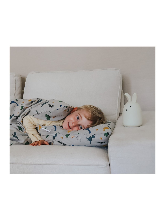 LIEWOOD WINSTON NATTLAMPE RABBIT CREME DE LA CREME