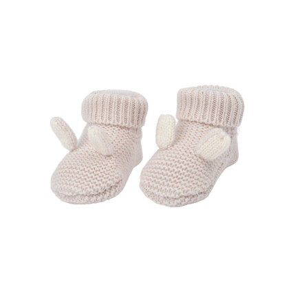 LIVLY Bunny Booties Pink