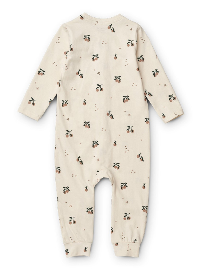 LIEWOOD Birk Pyjamas Peach Sea Shell
